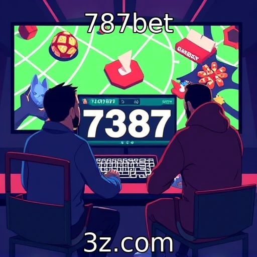 Tendências emergentes no mercado de jogos online