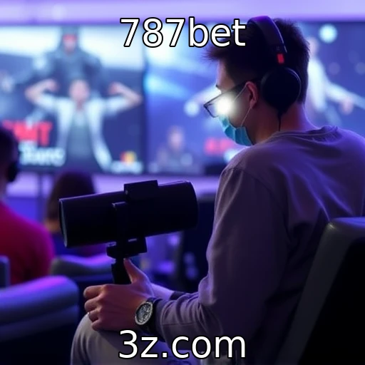 Crescimento das plataformas de streaming de jogos