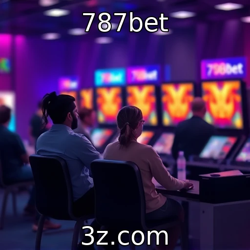 787bet - Importância da diversidade na indústria de jogos