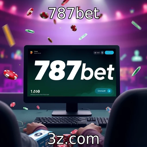 Crescimento do mercado de jogos online na última década