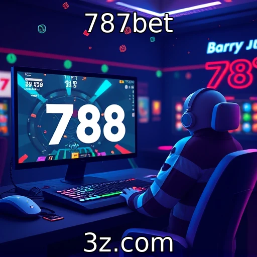 787bet - Tendências em jogos online para o futuro próximo