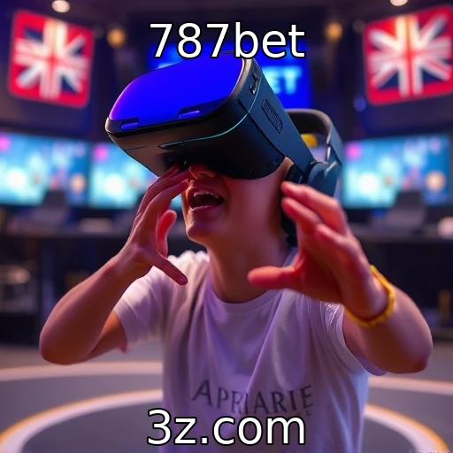 787bet - Impacto da realidade virtual nos jogos online