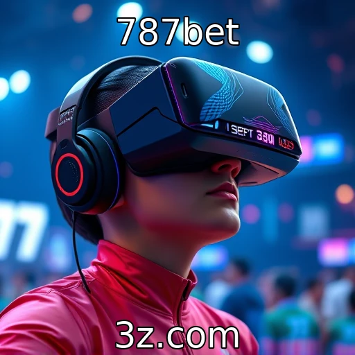 787bet - Crescimento da realidade virtual nos jogos online